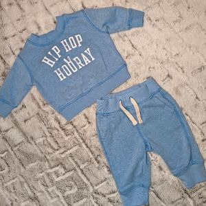 Hip Hop Hooray Baby Gap Easter outfit. 3-6 months